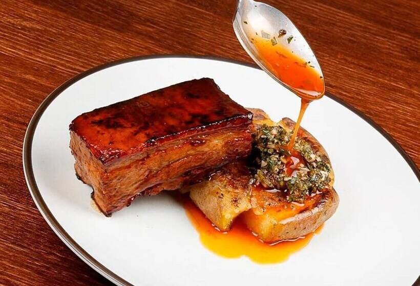 The Cookbook Gastro Boutique Hotel & Spa