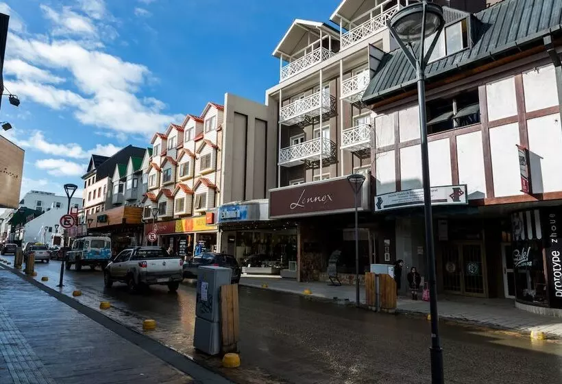 فندق Lennox Ushuaia