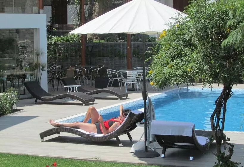 Queen S Villa Hotel Boutique