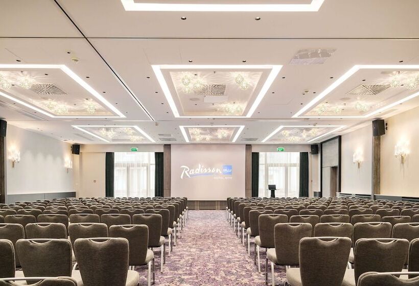 Radisson Blu Hotel, Kyiv City Centre