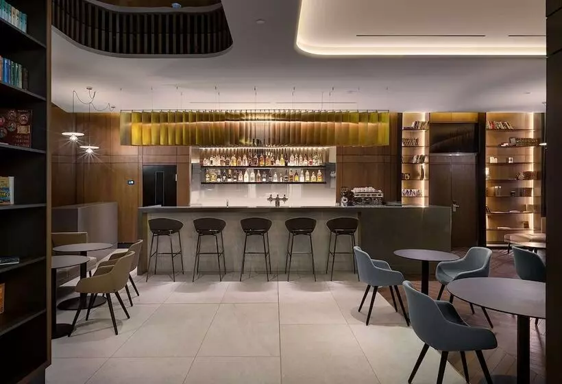 Radisson Blu Hotel, Kyiv City Centre