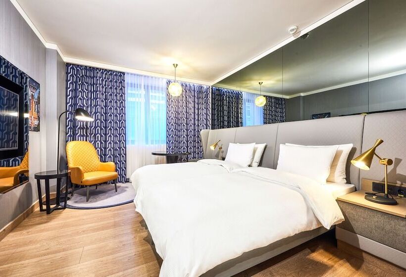 Radisson Blu Hotel, Kyiv City Centre