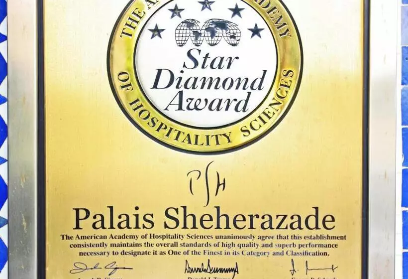 里亚德 Palais Sheherazade & Spa