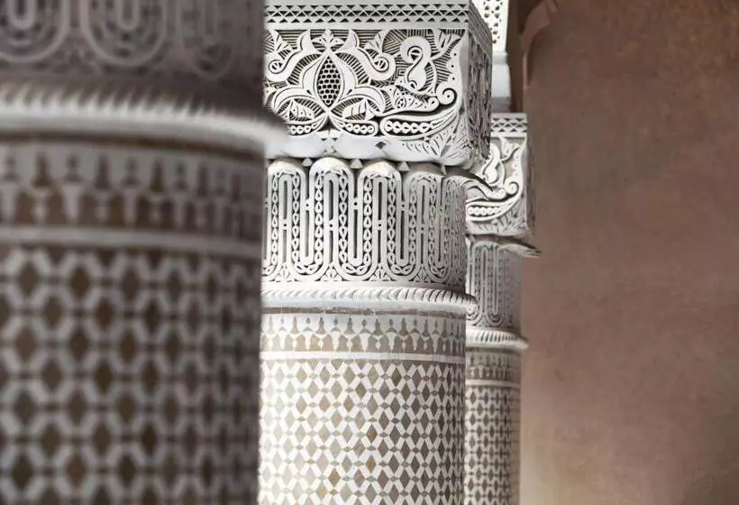 里亚德 Palais Sheherazade & Spa