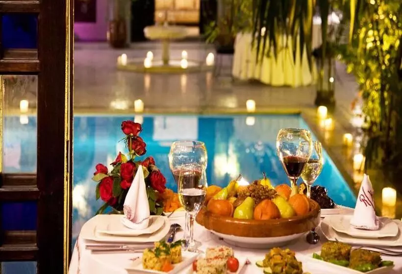 里亚德 Palais Sheherazade & Spa