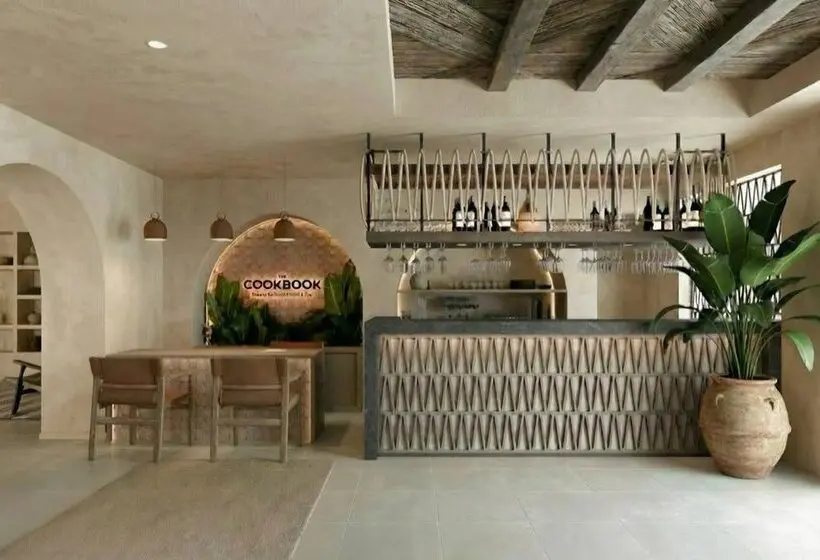 The Cookbook Gastro Boutique Hotel & Spa