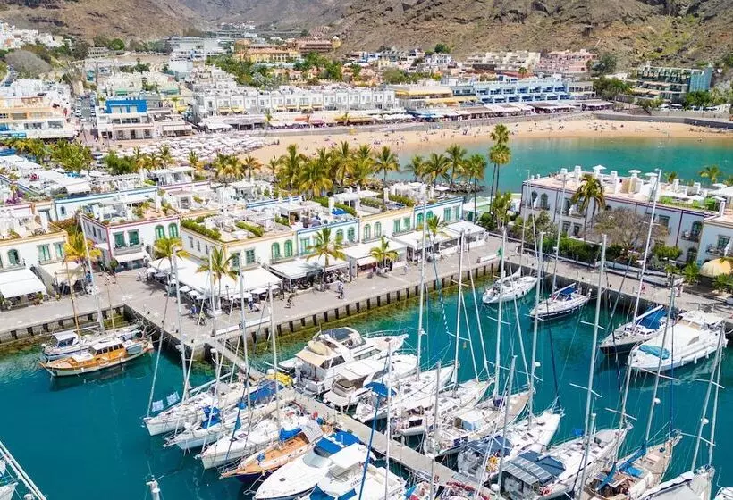 Apartamentos Cordial Mogán Valle