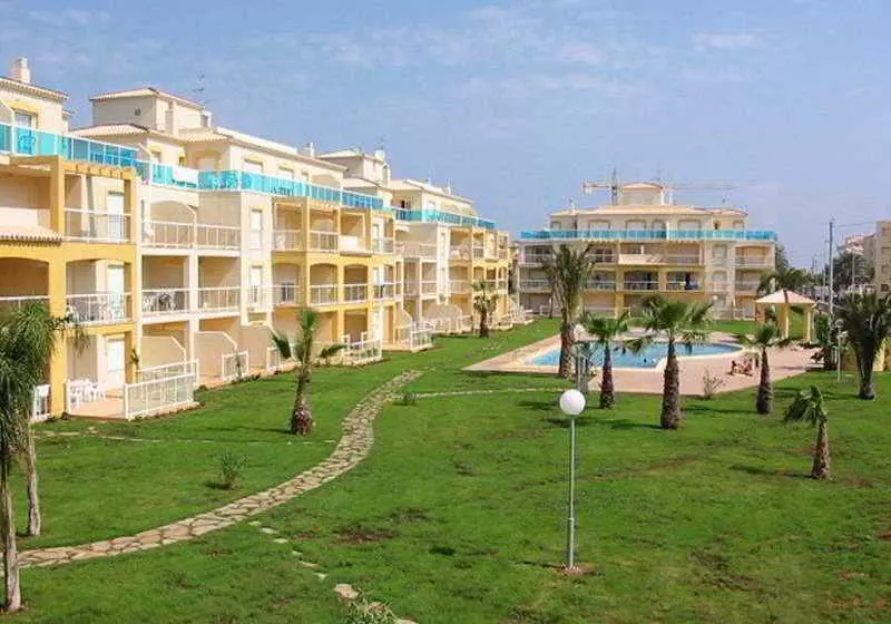 Apartamentos La Fontana 