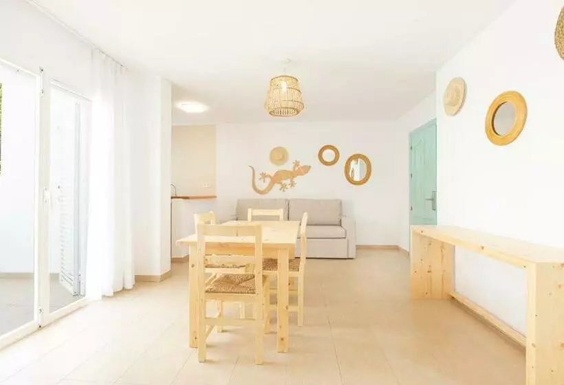 Apartamentos Los Arcos