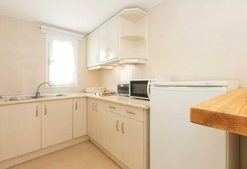 Apartamentos Los Arcos