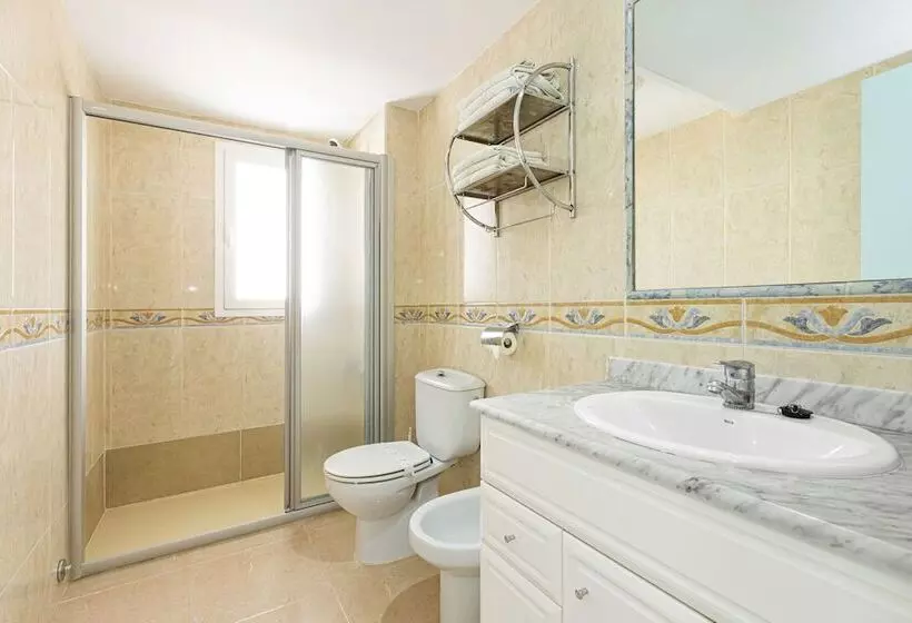 Apartamentos Los Arcos