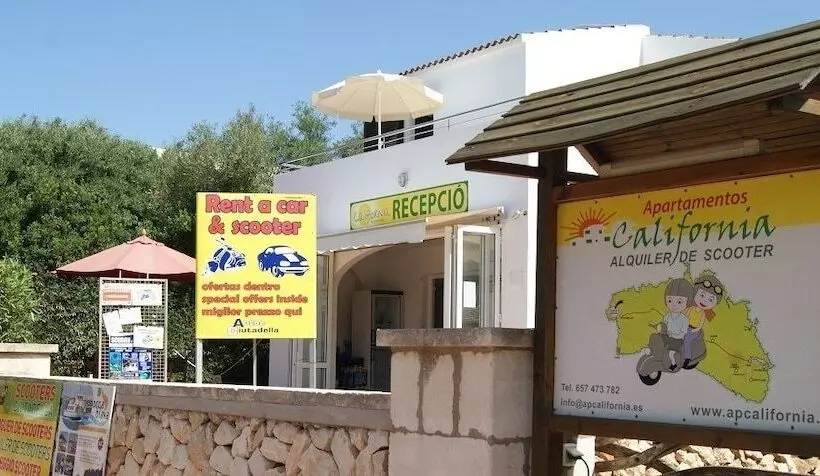 Apartaments California