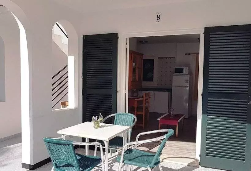 Apartaments California