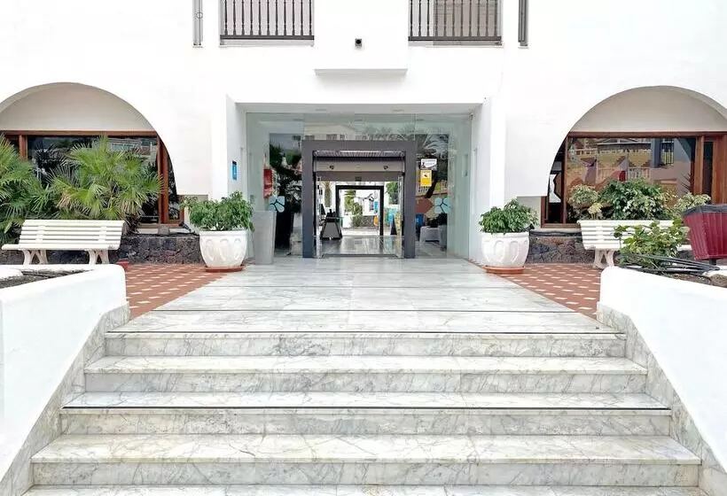 Blue Sea Apartamentos Callao Garden