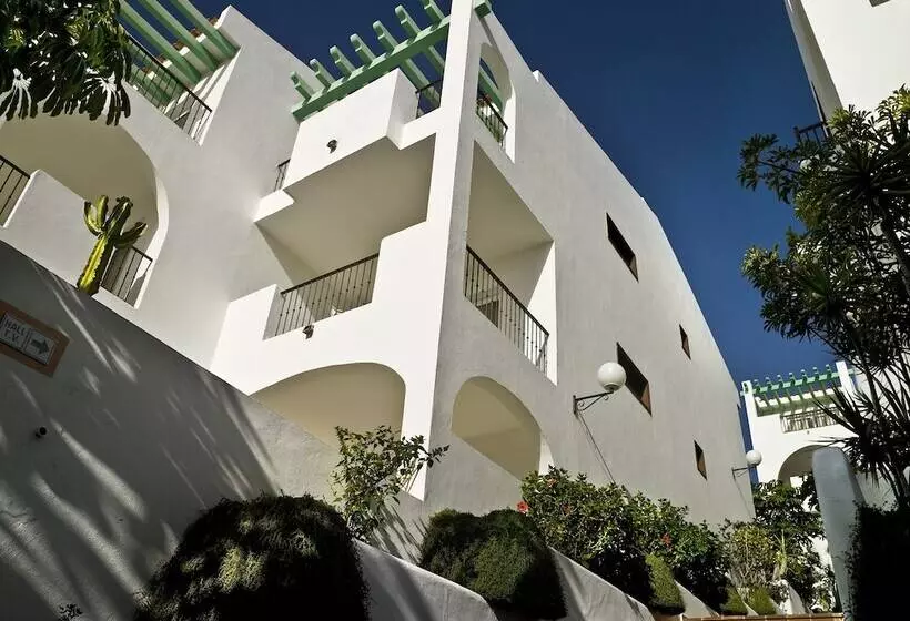 Blue Sea Apartamentos Callao Garden