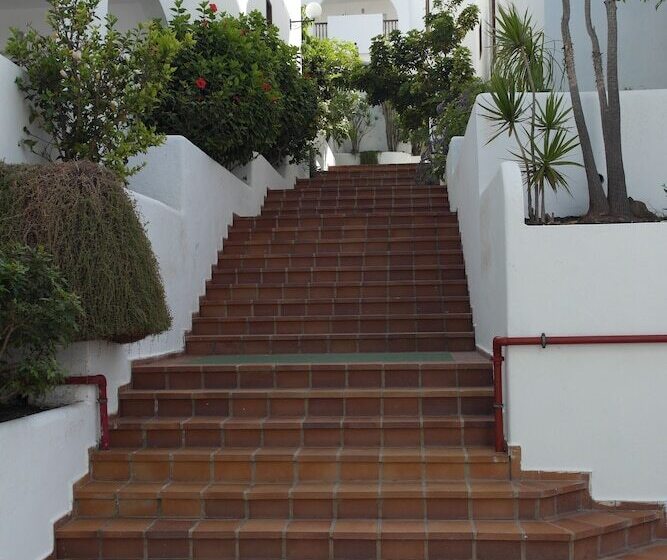 Blue Sea Apartamentos Callao Garden