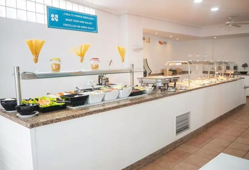 Blue Sea Apartamentos Callao Garden