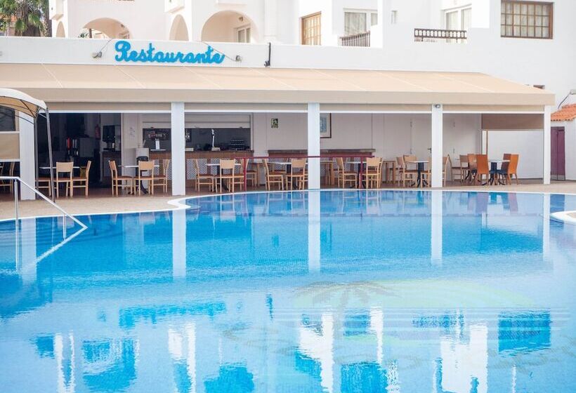 Blue Sea Apartamentos Callao Garden