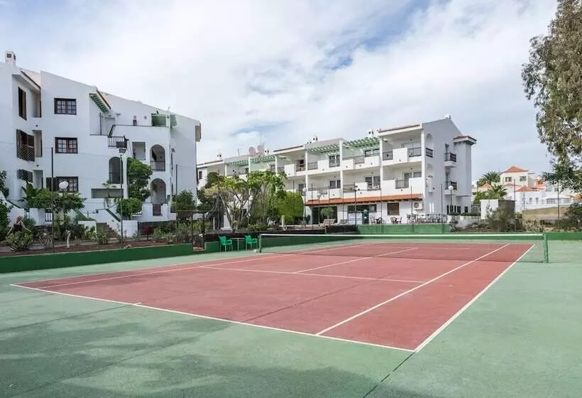 Blue Sea Apartamentos Callao Garden