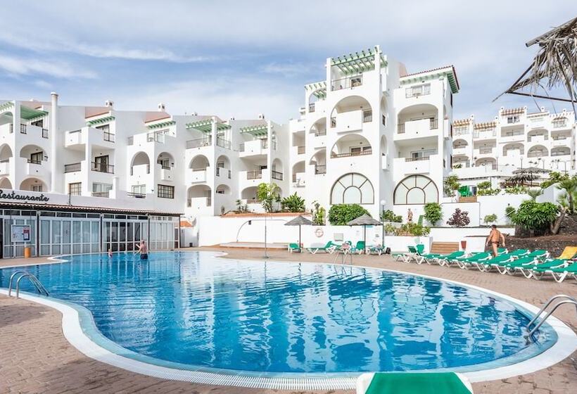 Blue Sea Apartamentos Callao Garden