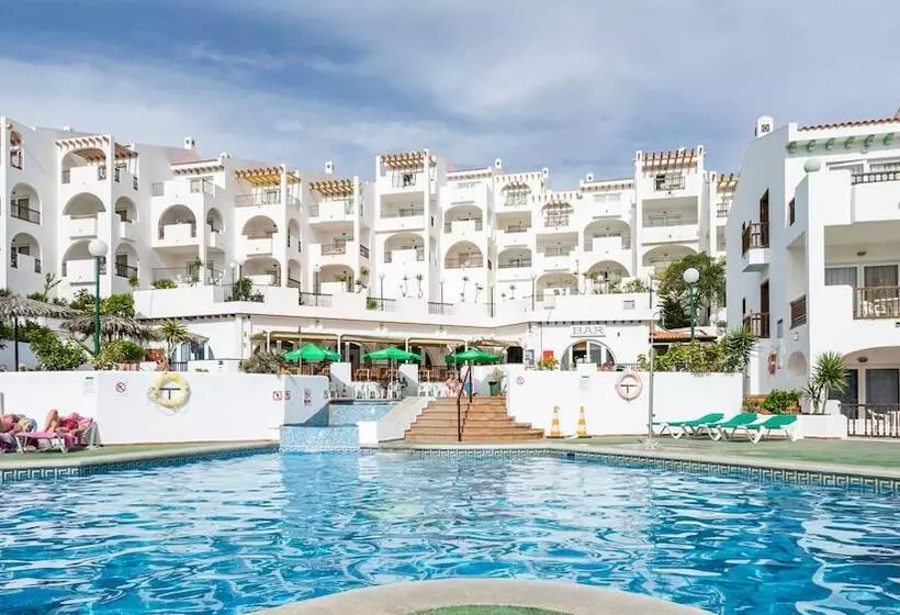 Blue Sea Apartamentos Callao Garden