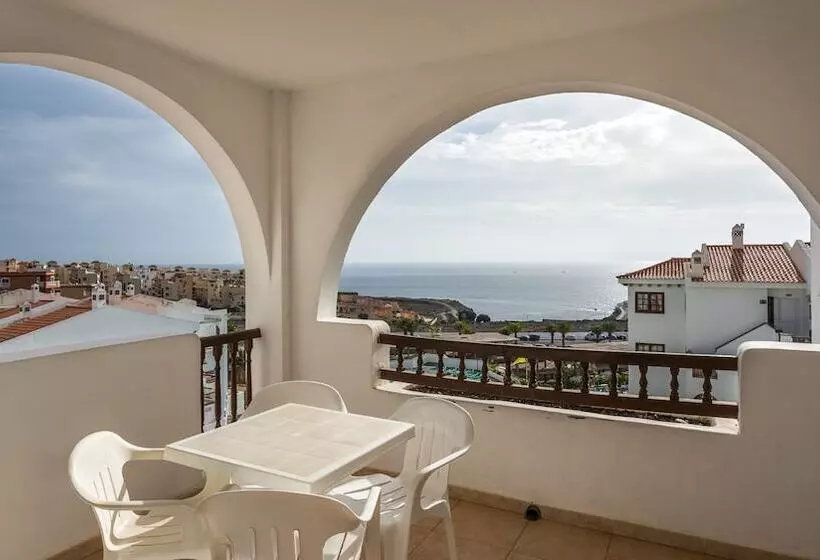 Blue Sea Apartamentos Callao Garden