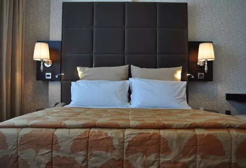 The Park Hotel Formerly Al Jawhara Gardens