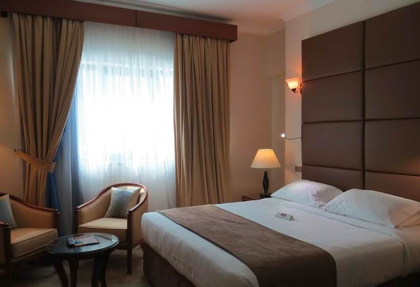 The Park Hotel Formerly Al Jawhara Gardens