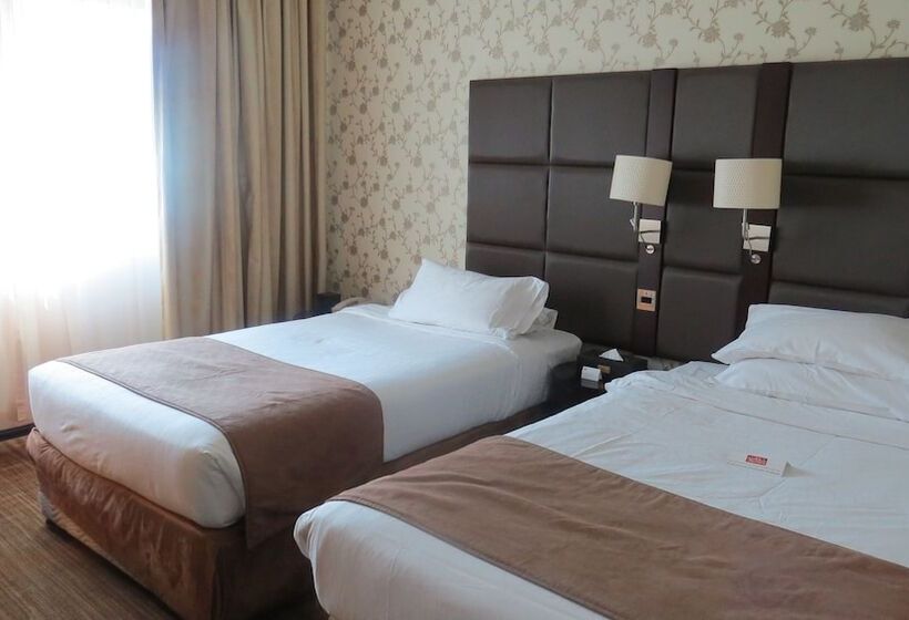 The Park Hotel Formerly Al Jawhara Gardens