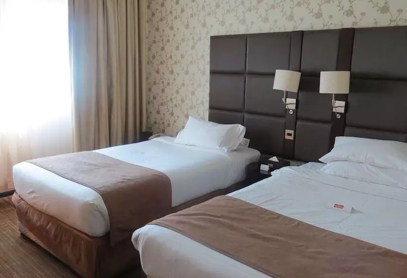 The Park Hotel Formerly Al Jawhara Gardens