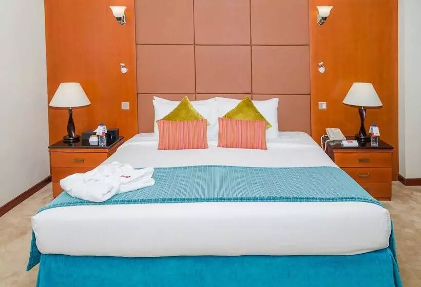 The Park Hotel Formerly Al Jawhara Gardens