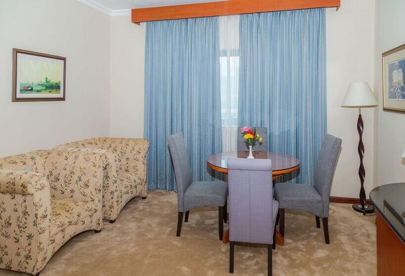 The Park Hotel Formerly Al Jawhara Gardens