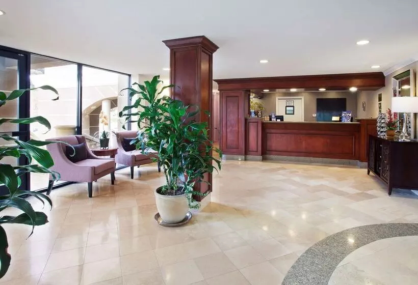 호텔 Best Western Plus Marina Shores