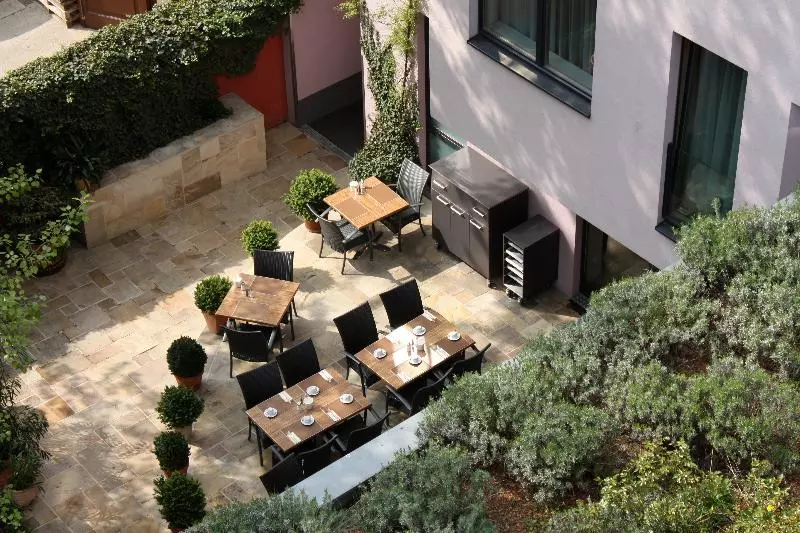 Boutiquehotel Stadthalle