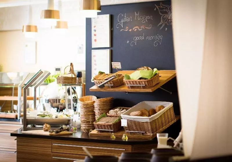 Boutiquehotel Stadthalle