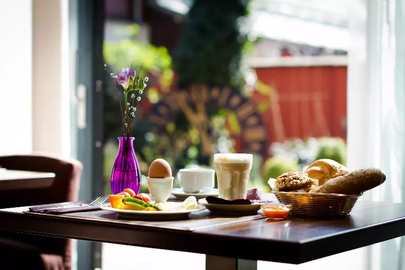 Boutiquehotel Stadthalle