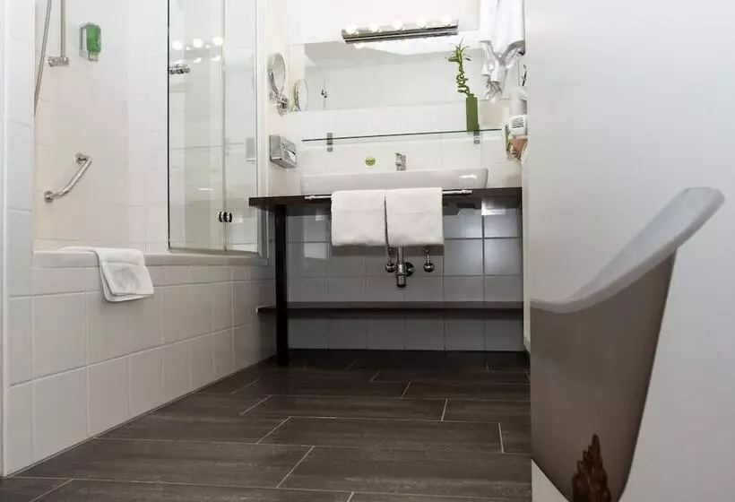 Boutiquehotel Stadthalle