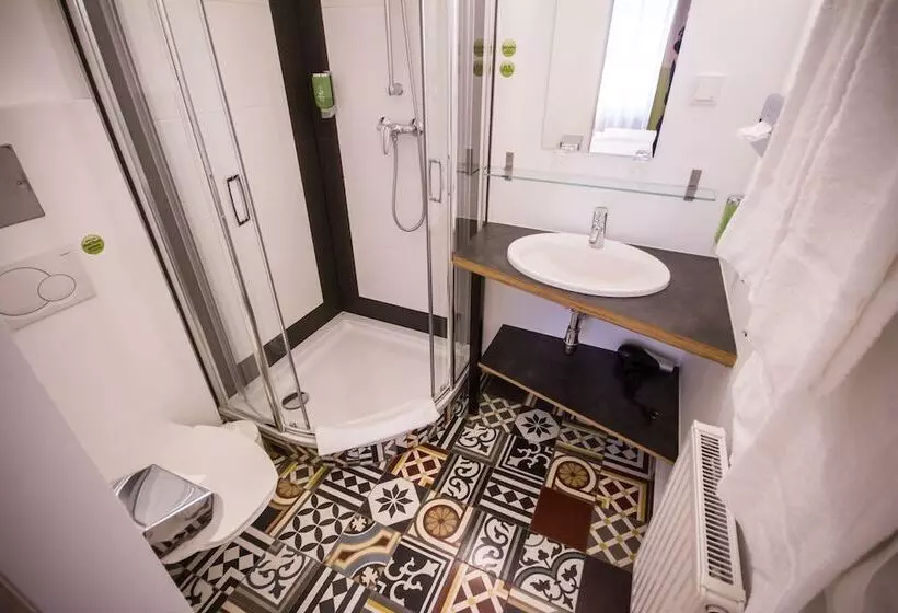 Boutiquehotel Stadthalle