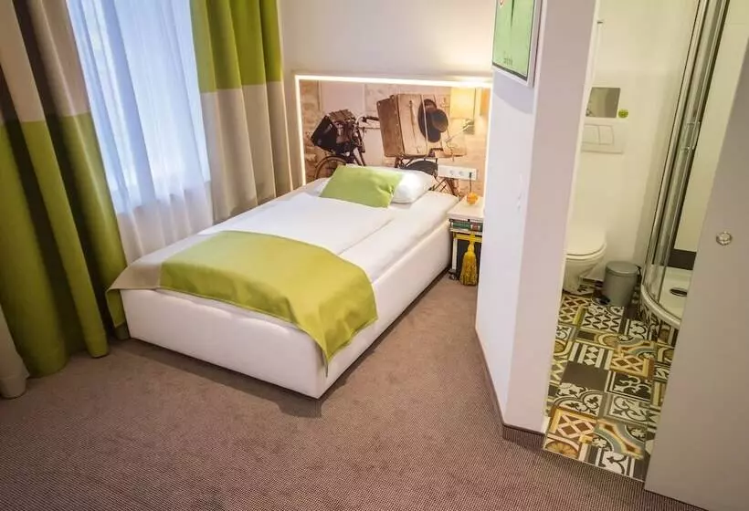 Boutiquehotel Stadthalle