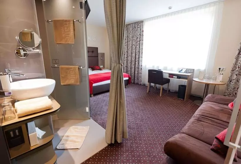 Boutiquehotel Stadthalle