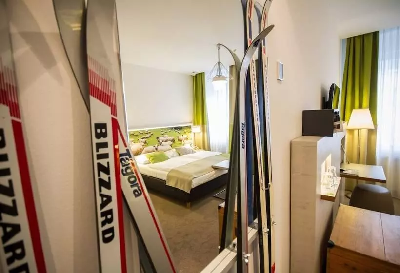 Boutiquehotel Stadthalle