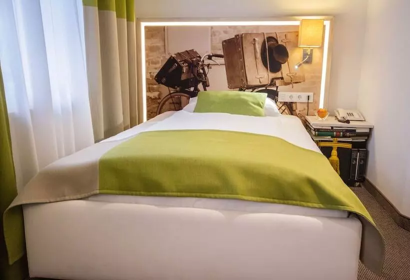 Boutiquehotel Stadthalle