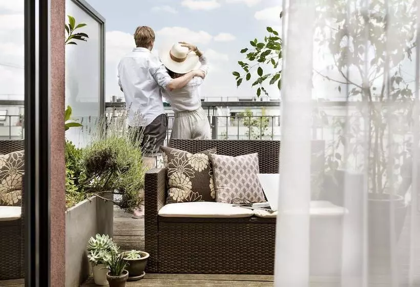 Boutiquehotel Stadthalle