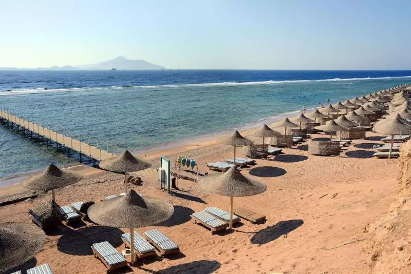 호텔 Charmillion Sea Life Resort