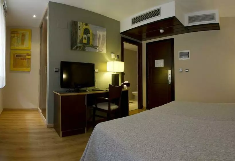 ホテル Ciudad de Sabiñánigo