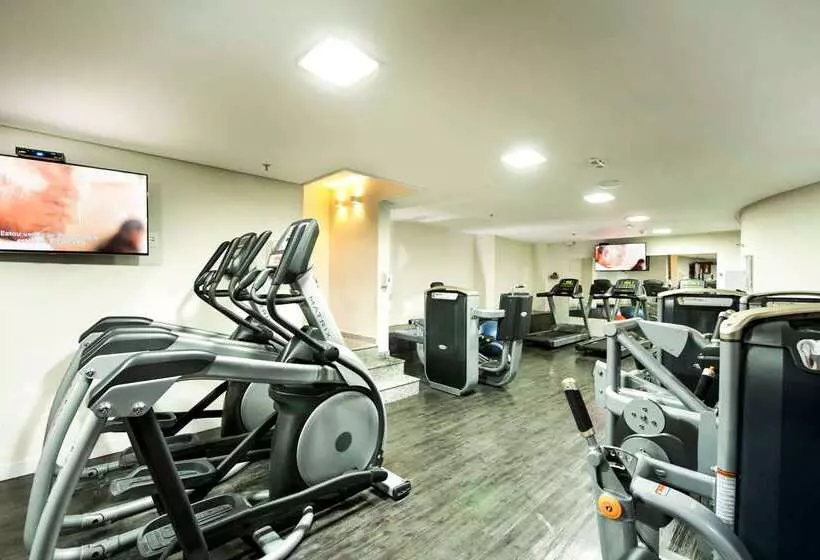 酒店 Comfort Suites Macaé