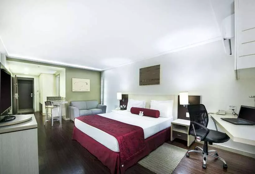 酒店 Comfort Suites Macaé