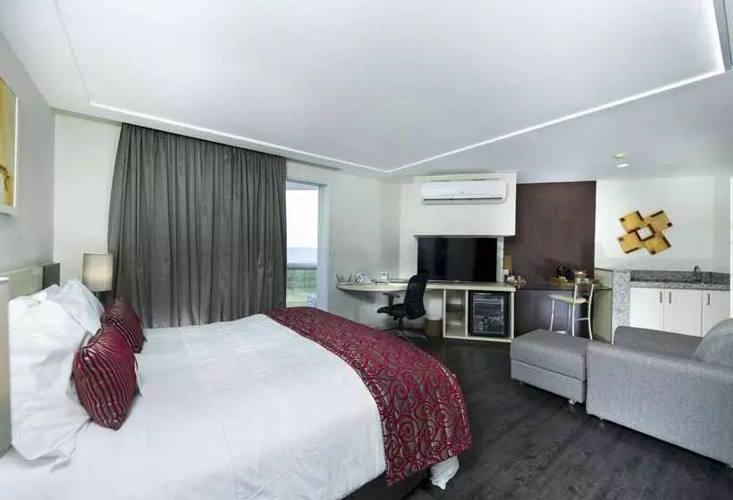 酒店 Comfort Suites Macaé