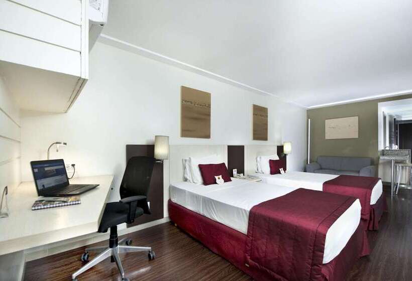 Hotel Comfort Suites Macaé