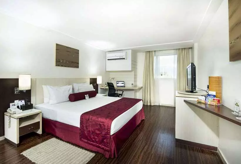 酒店 Comfort Suites Macaé